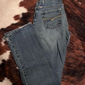 Cruel Girl Dark Blue Denim
